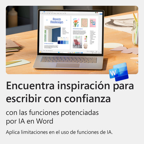 Licencia Microsoft 365 Familia Suscripción de 12 Meses | EP232295 - Panamá
