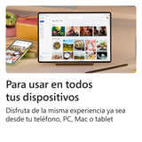 Licencia Microsoft 365 Familia Suscripción de 12 Meses | EP232295 - Panamá