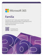 Licencia Microsoft 365 Familia Suscripción de 12 Meses | EP232295 - Panamá