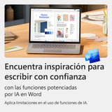 Licencia Microsoft Office 365 Business Standard | Suscripción de 12 Meses | SA052MSR16 - Panamá
