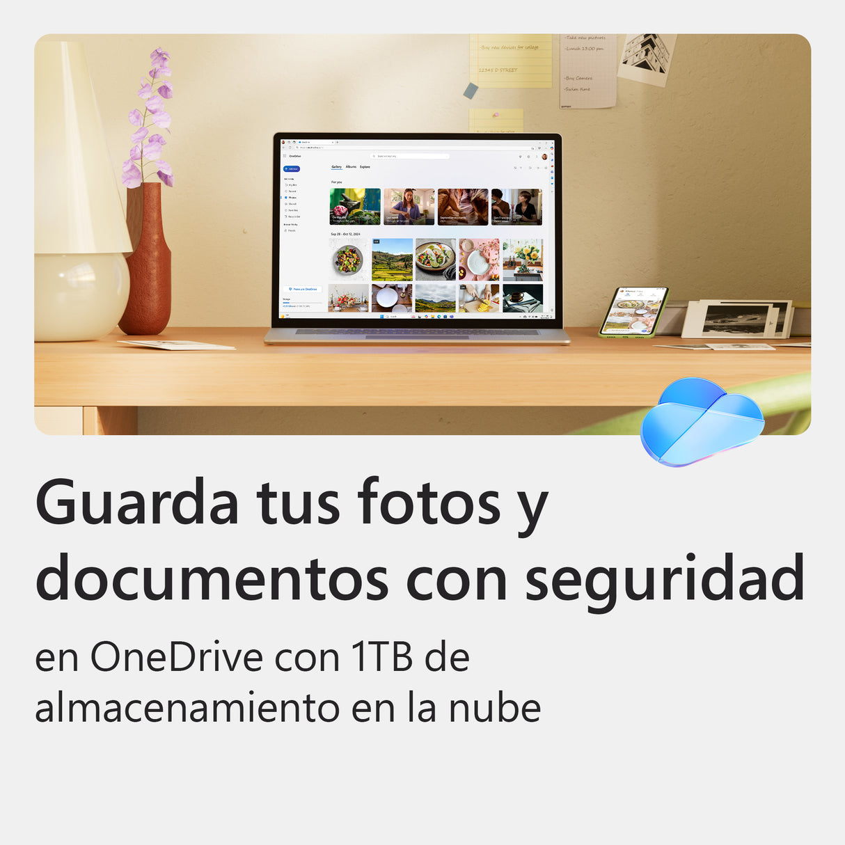 Licencia Microsoft Office 365 Business Standard | Suscripción de 12 Meses | SA052MSR16 - Panamá