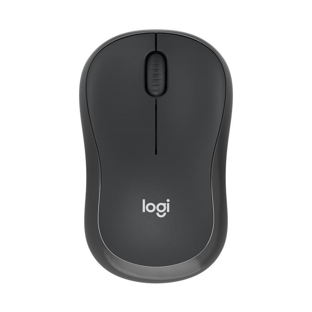 Mouse (Raton) Logitech M240 Silent-Negro | Bluetooth