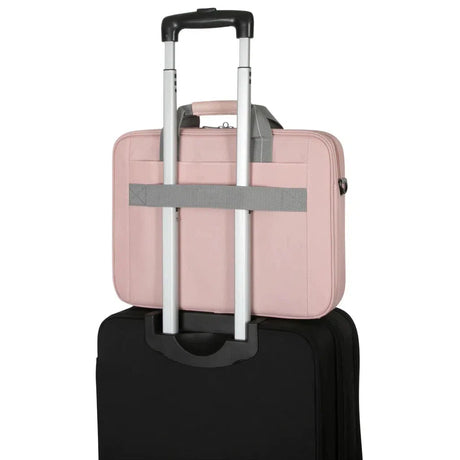 Maletin Targus Classic Topload para Laptop de 16" | Rosado - Panamá