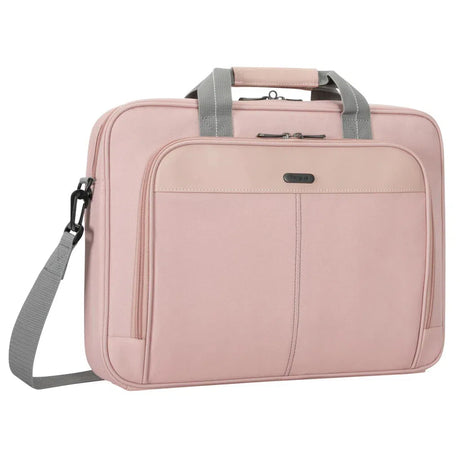 Maletin Targus Classic Topload para Laptop de 16" | Rosado - Panamá