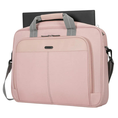 Maletin Targus Classic Topload para Laptop de 16" | Rosado - Panamá