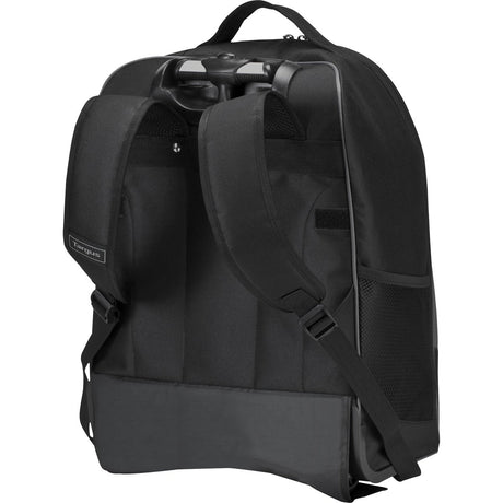 Mochila con ruedas Targus - 16" Compact Rolling Backpack - Black - Panamá