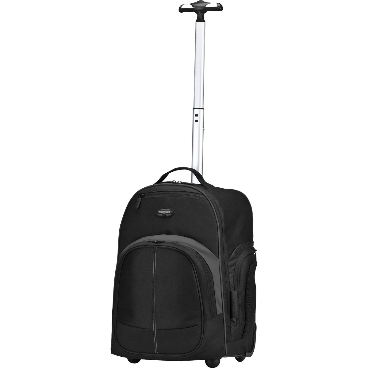 Mochila con ruedas Targus - 16" Compact Rolling Backpack - Black - Panamá