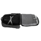 Mochila con ruedas Targus - 16" Compact Rolling Backpack - Black - Panamá