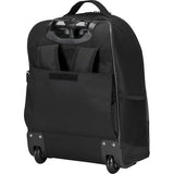 Mochila con ruedas Targus - 16" Compact Rolling Backpack - Black - Panamá