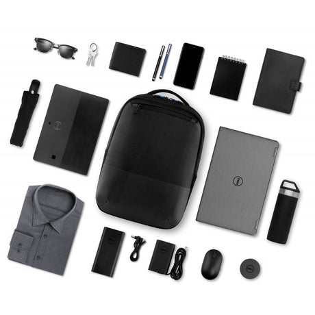 Mochila Dell Pro Slim Backpack 15 | Color Negro | PO-BPS-15-20 - Panamá