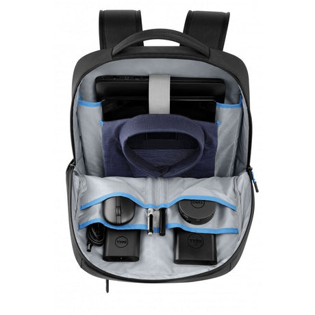 Mochila Dell Pro Slim Backpack 15 | Color Negro | PO-BPS-15-20 - Panamá