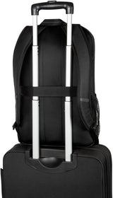 Mochila Targus Classic Backpack - 15.6" - Black - Panamá