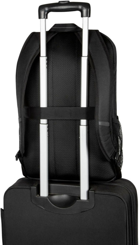 Mochila Targus Classic Backpack - 15.6" - Black - Panamá