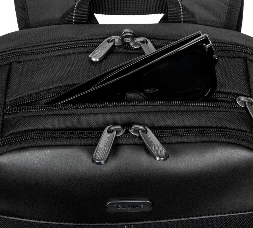 Mochila Targus Classic Backpack - 17" - Black - Panamá