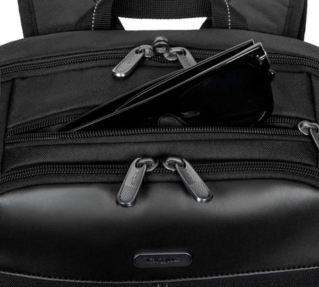 Mochila Targus Classic Backpack - 17" - Black - Panamá