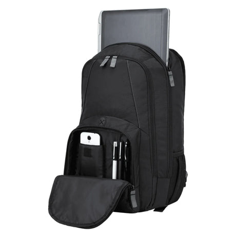 Mochila Targus Groove 17" - Negro - Panamá