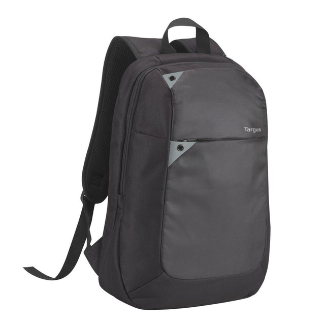 Mochila Targus Intellect para portátiles 15,6" - Negro/Gris | TBB565DI - Panamá