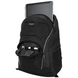 Mochila Targus Motor para portátiles 16" - Negro - Panamá