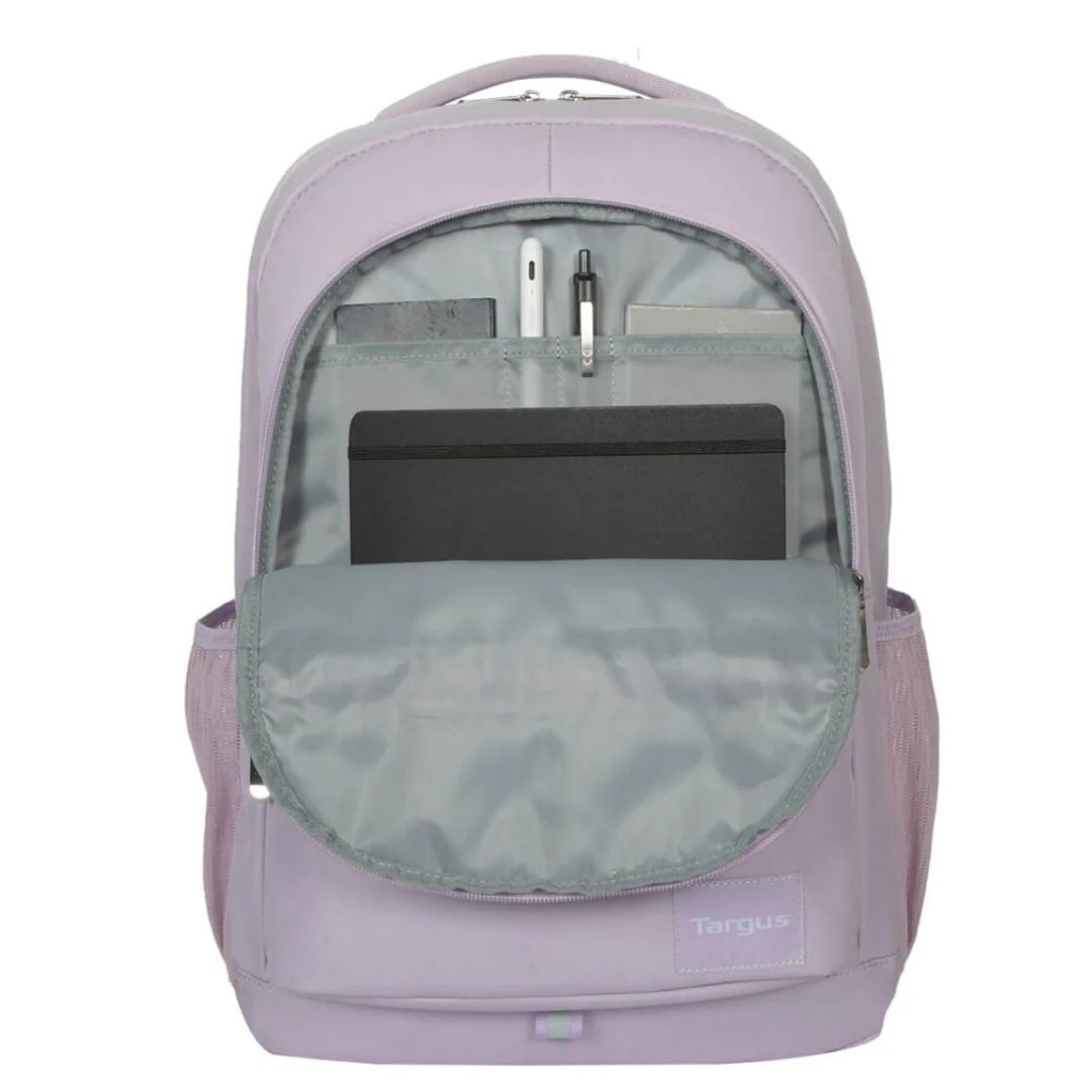 Mochila Targus - Octave II Backpack for 15.6” Laptops - Orquídea (Color Lila) - Panamá