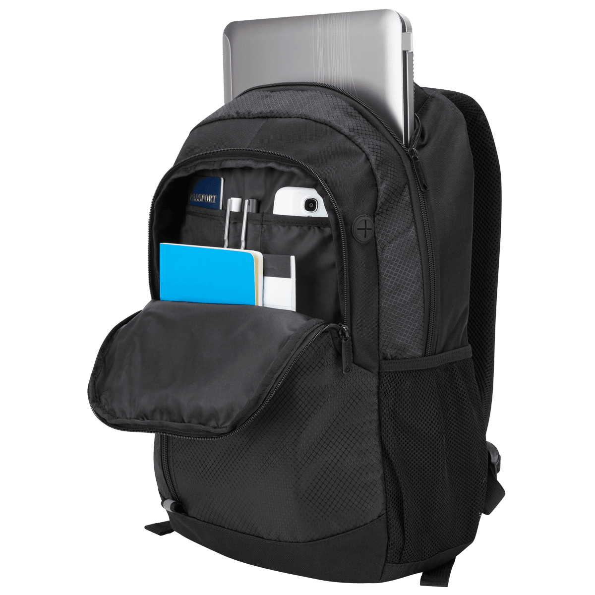 Mochila Targus Sport para Laptop, Negro, 15.6 - Panamá