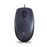 Mouse Logitech M90 | 910-004053 Negro | Cable USB - Panamá