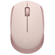 Mouse Logitech Wireless M170 910-006862 Rosa - Panamá