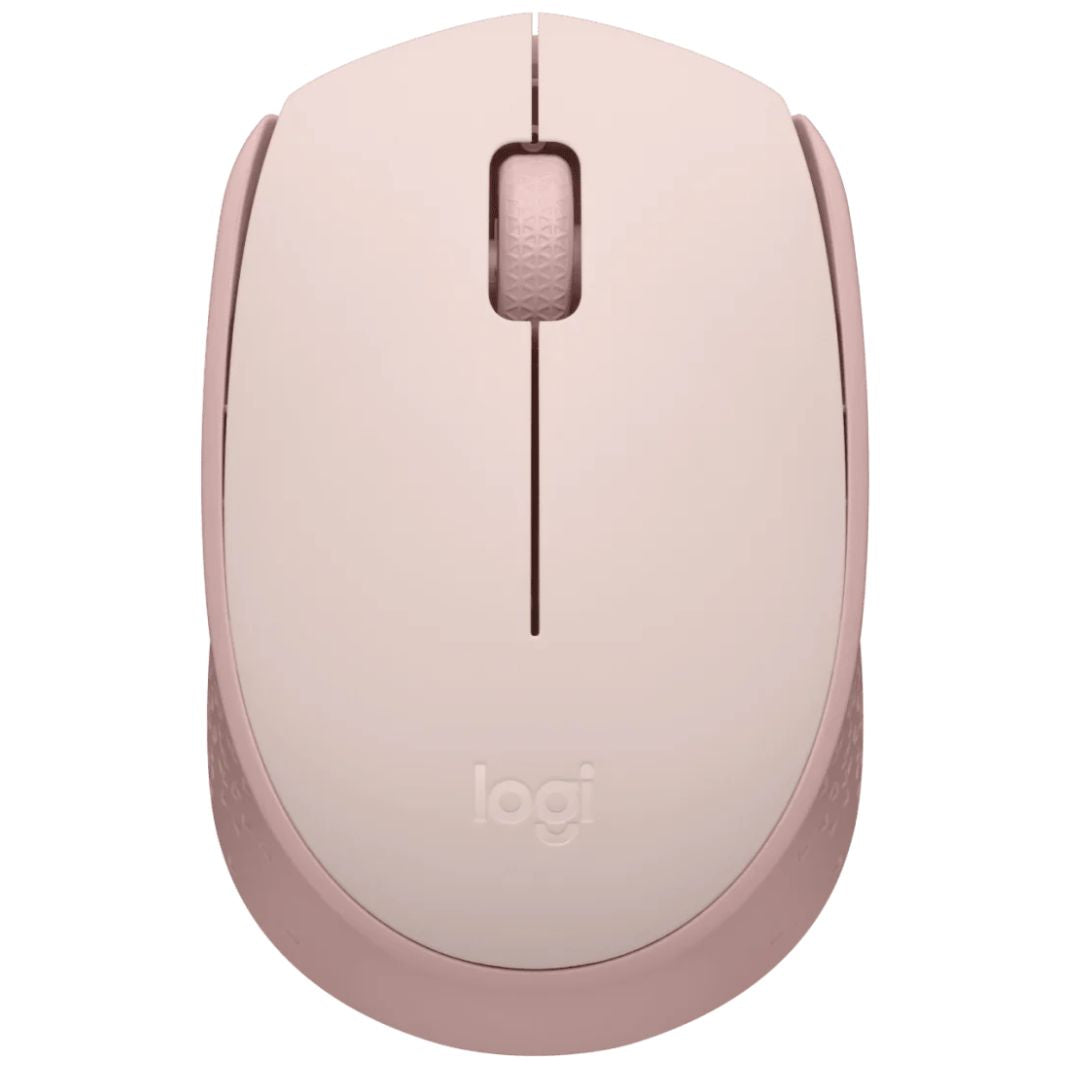Mouse Logitech Wireless M170 910-006862 Rosa - Panamá