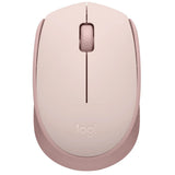 Mouse Logitech Wireless M170 910-006862 Rosa - Panamá