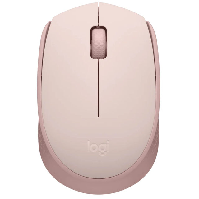 Mouse Logitech Wireless M170 910-006862 Rosa - Panamá