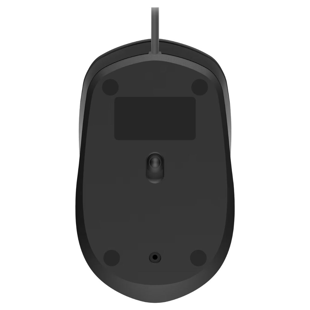 Mouse (Raton) HP 150 USB – Precisión y Confort al Alcance de tu Mano - Panamá