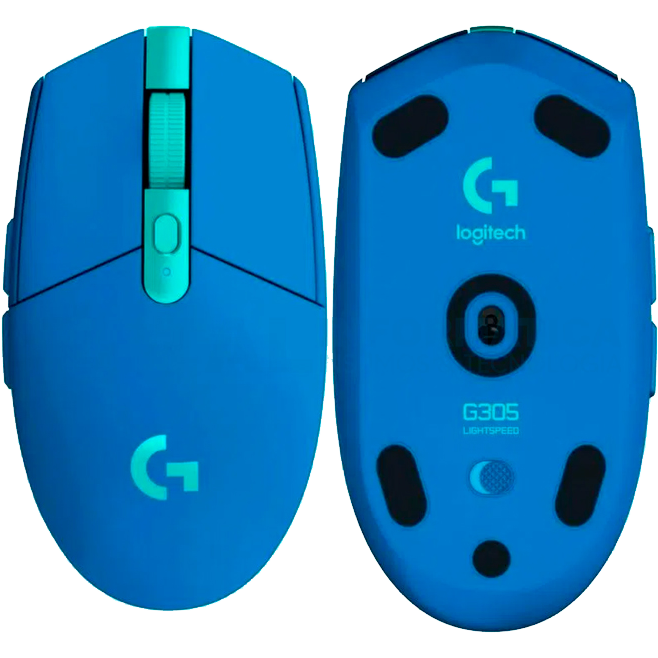 Mouse (Raton) Logitech G305 LIGHTSPEED para Juegos/Gaming - Panamá