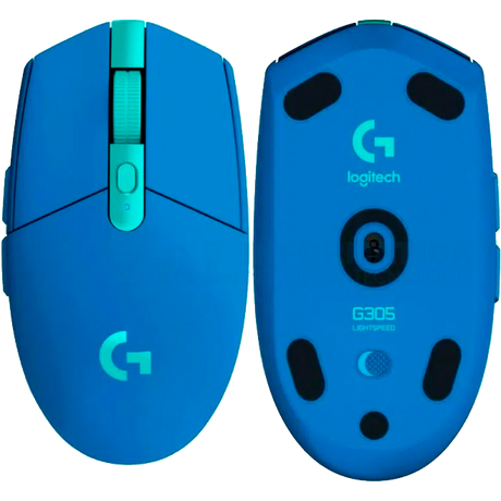 Mouse (Raton) Logitech G305 LIGHTSPEED para Juegos/Gaming - Panamá