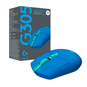 Mouse (Raton) Logitech G305 LIGHTSPEED para Juegos/Gaming - Panamá
