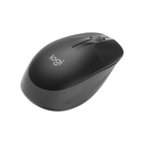 Mouse (Raton) Logitech M190-Negro | Inalámbricos - Panamá