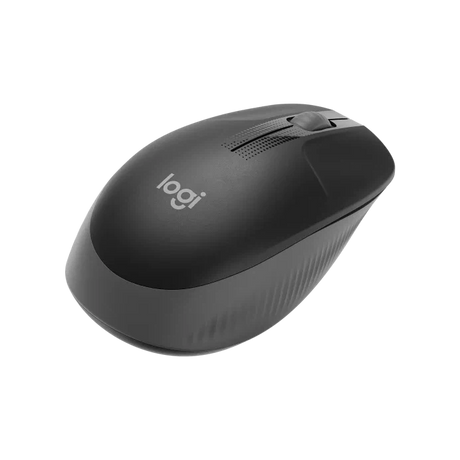 Mouse (Raton) Logitech M190-Negro | Inalámbricos - Panamá