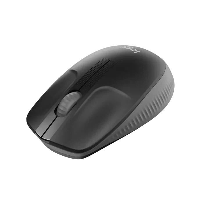 Mouse (Raton) Logitech M190-Negro | Inalámbricos - Panamá
