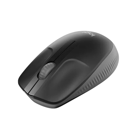 Mouse (Raton) Logitech M190-Negro | Inalámbricos - Panamá