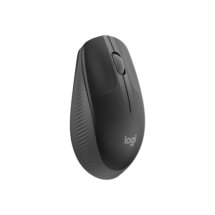 Mouse (Raton) Logitech M190-Negro | Inalámbricos - Panamá