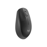 Mouse (Raton) Logitech M190-Negro | Inalámbricos - Panamá