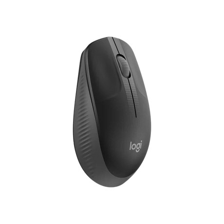 Mouse (Raton) Logitech M190-Negro | Inalámbricos - Panamá