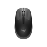 Mouse (Raton) Logitech M190-Negro | Inalámbricos - Panamá