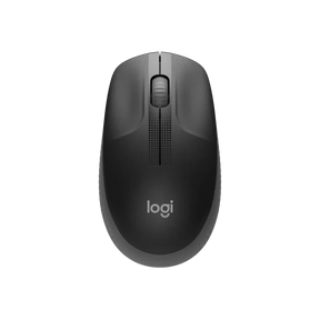 Mouse (Raton) Logitech M190-Negro | Inalámbricos - Panamá