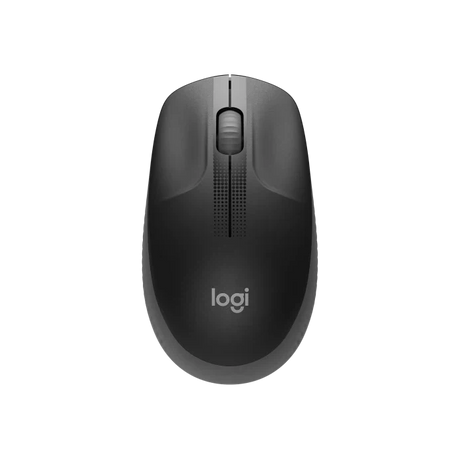 Mouse (Raton) Logitech M190-Negro | Inalámbricos - Panamá