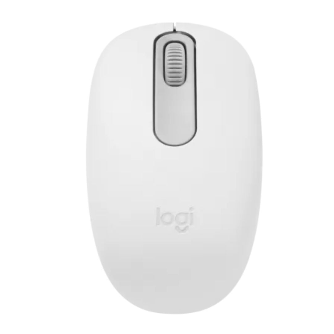 Mouse (Raton) Logitech M196 | Blanco | Bluetooth - Panamá