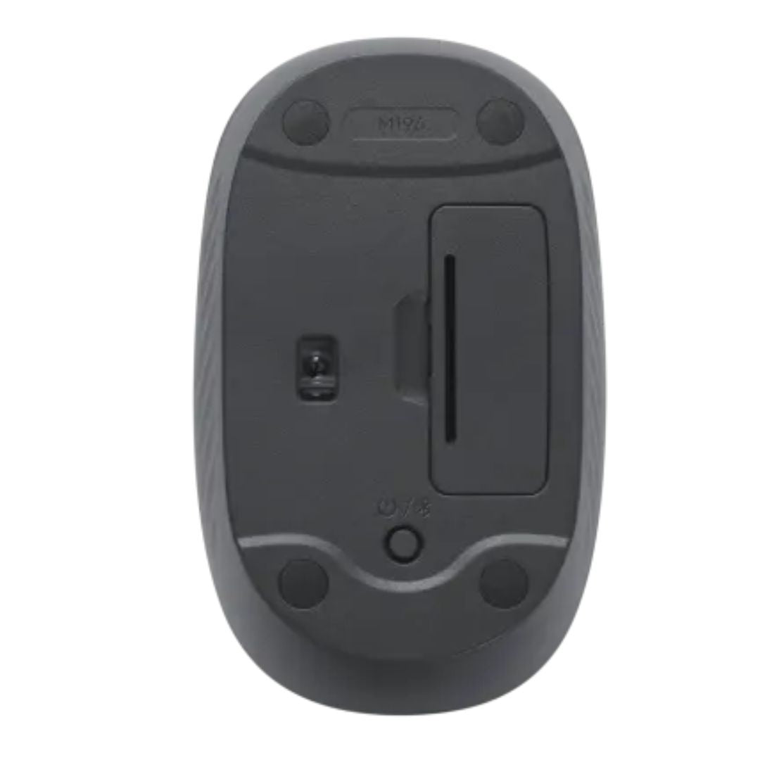 Mouse (Raton) Logitech M196 | Grafito | Bluetooth - Panamá