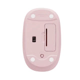 Mouse (Raton) Logitech M196 | Rosado | Bluetooth - Panamá