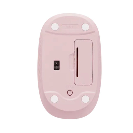 Mouse (Raton) Logitech M196 | Rosado | Bluetooth - Panamá