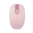 Mouse (Raton) Logitech M196 | Rosado | Bluetooth - Panamá