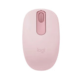 Mouse (Raton) Logitech M196 | Rosado | Bluetooth - Panamá