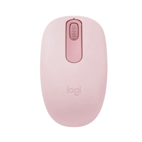 Mouse (Raton) Logitech M196 | Rosado | Bluetooth - Panamá